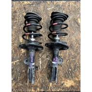 ESTIMA ACR50 FRONT ABSORBER PAIR USED JAPAN