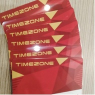 WELCOME CARD TIMEZONE POWERCARD 400 TIZO