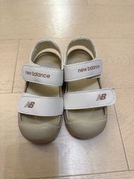 New Balance Toddler sandals size US 10.5 小童兒童涼鞋