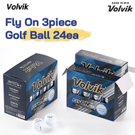 [🚚จัดส่งไว] Volvik Fly On Three-Piece Golf Ball [24Balls/1Box]