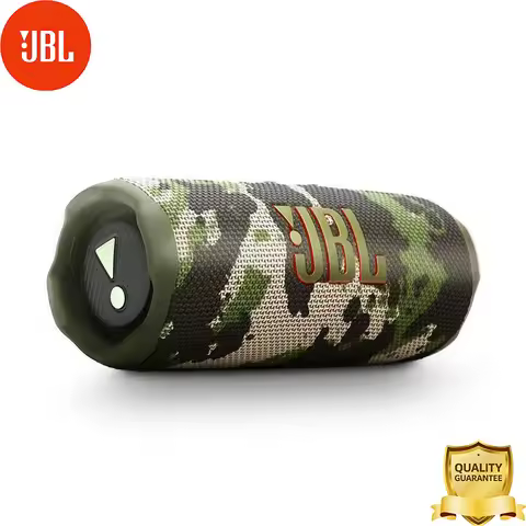 JBL FLIP7 Mini Bass Speaker IP68 Dustproof Travel Audio