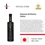 Daiyame 40 Shochu 700ml