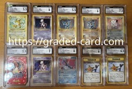graded-card.com看價錢 pokemon 鑑定卡