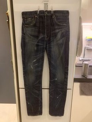 Levi's 日本製重磅靚冼水牛仔褲 501 LVC Levis  lot 66501 not fragment fenom neighborhood UE  kapital FDMTL