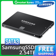 Samsung | Samsung 870 EVO SATA3 4TB 2.5SSD +ของแท+ บรรจภณฑปลอดภย