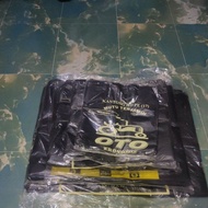 Economical Black HDPE Bags 50 sheets