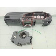 Mira L5 Dashboard Hitam &amp; Blower For Kancil