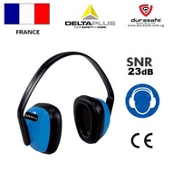 DELTAPLUS SPA3 Ear Defender SNR 23dB Blue-Black