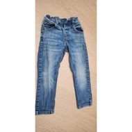 NEXT KIDS : Preloved Jeans up to 5 years old