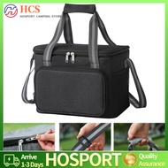 【HCS】Insulated Lunch Bag Top-Handle Portable Lunch Box with Adjustable Strap Lunch Cooler Tote for M