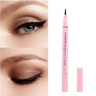 【BeautyMalls】Black Liquid Eyeliner Pen Waterproof Long-Lasting Smooth Eyeliner Sweet-proof No Easy to Smudge Eyeliner Cosmetic Make Up