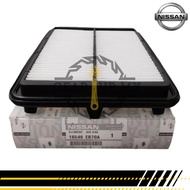 Nissan Navara D40 Teana 2.5 Frontier D40 - Nissan OEM Engine Air Filter (16546-EB70A)