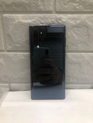 Samsung Note 10 256 GB  99 % new condition