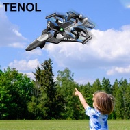 [TENOL] Professional RC Plane EVA Foam Lightweight Jet Fighter Model Remote Controlled Hobby Aircraf