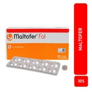 MALTOFER 30S EXP : 10/2025