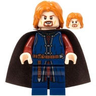 Original Lego The Lord of the Rings - Boromir (Dark Blue Legs) 10316 Minifigure new