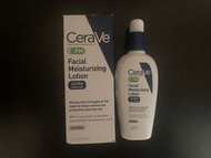 CeraVe PM Facial Moisturizing Lotion 夜用面部保濕乳液