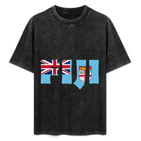 Fiji T-Shirt Lightweight Cooling Short Sleeve Tee