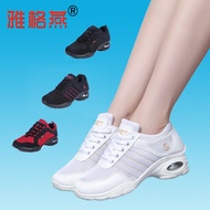 A-6💘【Clearance】Square Dance Shoes Mesh Dance Shoes Women's Sports Dancing Shoes Mom Dance Shoe Dancing Shoes UTIC