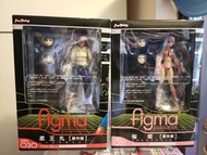全新 Figma 柔王丸 櫻姬 一對