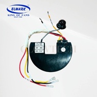 [ORIGINAL] ELMARK Ceiling Fan PCB / REMOTE CONTROL for ELMARK EL-259/EL-3386