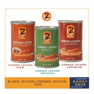 Elarz Lechon Corned Lechon 150G | Lechon Original | Lechon Lagablab | Lechon Stew