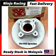 SYM VF3 VF3i 185 VF3185 VF3i185 SYM185 Sprocket Hub ( Use Yamaha RXZ Sprocket ) Clutch Hub spoket Cl