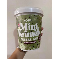 Konu Mini Krunch (Mini Koko Krunch) Cereal Snack