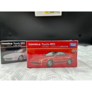 TOYOTA MR2 First Release Commemorative Edition MR2 MR2 Tomica