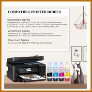 ✙ ◧ ◄ Epson 003 Ink 100% Original Pigment Ink Printer Ink Refill Ink L3210/L1110/L1210/L3110/L3120/