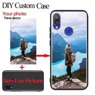 DIY Custom customise Customized Phone Case Vivo Z1 V27E Y22S X90 Pro Plus IQOO Neo 7 6 SE 2023
