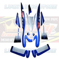 Striping fiz r caltex