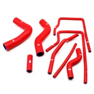 Silicone Radiator hose kit for 1996-2000 Subaru Impreza WRX STI GC8 GF8 EJ20 GT Ver 3-6 GC/GF 2.0L M
