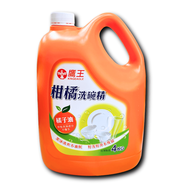 【鷹王】柑橘洗碗精 4kg*4瓶