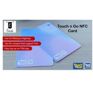 New “Enhanced” TNG Card With NFC Now Available (Touch ’n Go) 🔥Singapore Seller🔥