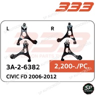333 Lower Control Arm CIVIC FD 2006-2012/3A-2-6382