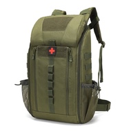 Factory Supply Outdoor Detachable Combination Medical Backpack Multifunctional Backpack Medical Spec