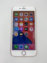 (二手) Apple iphone 6S (64GB+2GB Ram)  玫瑰金