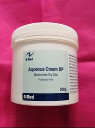Aqueous Cream 潤膚霜