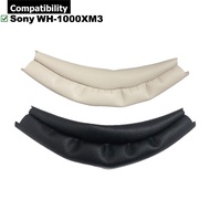 1 Pcs Headband Sleeve PU Leather Cover for Sony WH-1000XM3 Headphone Repair Replacement Accessories