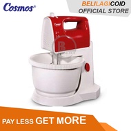 Cosmos Stand Mixer CM 1689 / MIXER Cosmos ORIGINAL CM-1689 / Stand Mixer Murah CM1689