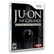 Nintendo WII Games Ju-on - The Grudge_[RJOEXJ]