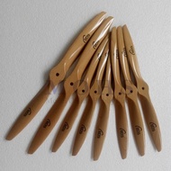wood gas 23 inch 23X8 23X10 23X12 23X14 beech wooden propellers gasoline aircraft props