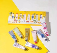 LOccitane en Provence Collection เซตบำรุงมือ 8 หลอด