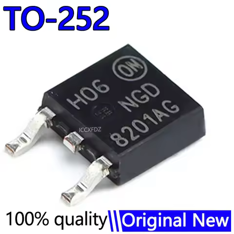 (10piece) 8201AG NGD8201AG TO-252 Automotive ignition coil transistor New In Stock IC