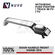 TAIWAN DOOR HANDLES MITSUBISHI FUSO FIGHTER TRUCK 88 FV, FU CHROME OUTER HANDLE HGMB-1015 ( 1 PC )