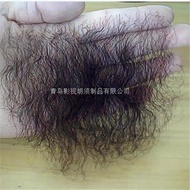 Simulation Fake Pubic Hair/Men's Fake Pubic Hair/Women's Fake Pubic Hair/High Simulation Fake Pubic 