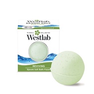 Westlab - Bath Fizzer, Reviving with Epsom Salt Minerals (150g)