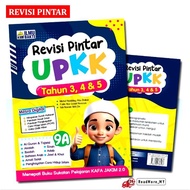 [Ilmu Bakti] Revisi Pintar UPKK Tahun 3•4•5 ( Berdasarkan Kurikulum Terkini JAKIM ) 9A