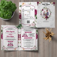 Print Elegant Wedding Invitations Using Express Photos